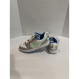 Nike Court Borough Low Sneakers – Youth‎ 6Y / Women's 7.5–8